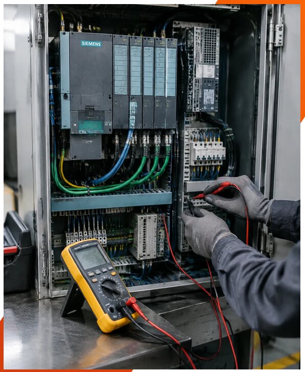 Ремонт систем ЧПУ Siemens в Междуреченске от 8084 р. | ЮнионикРу