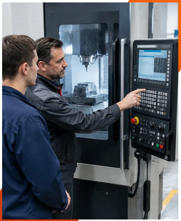 Обучение работе с ЧПУ FANUC в Междуреченске от 7579 р. | ЮнионикРу